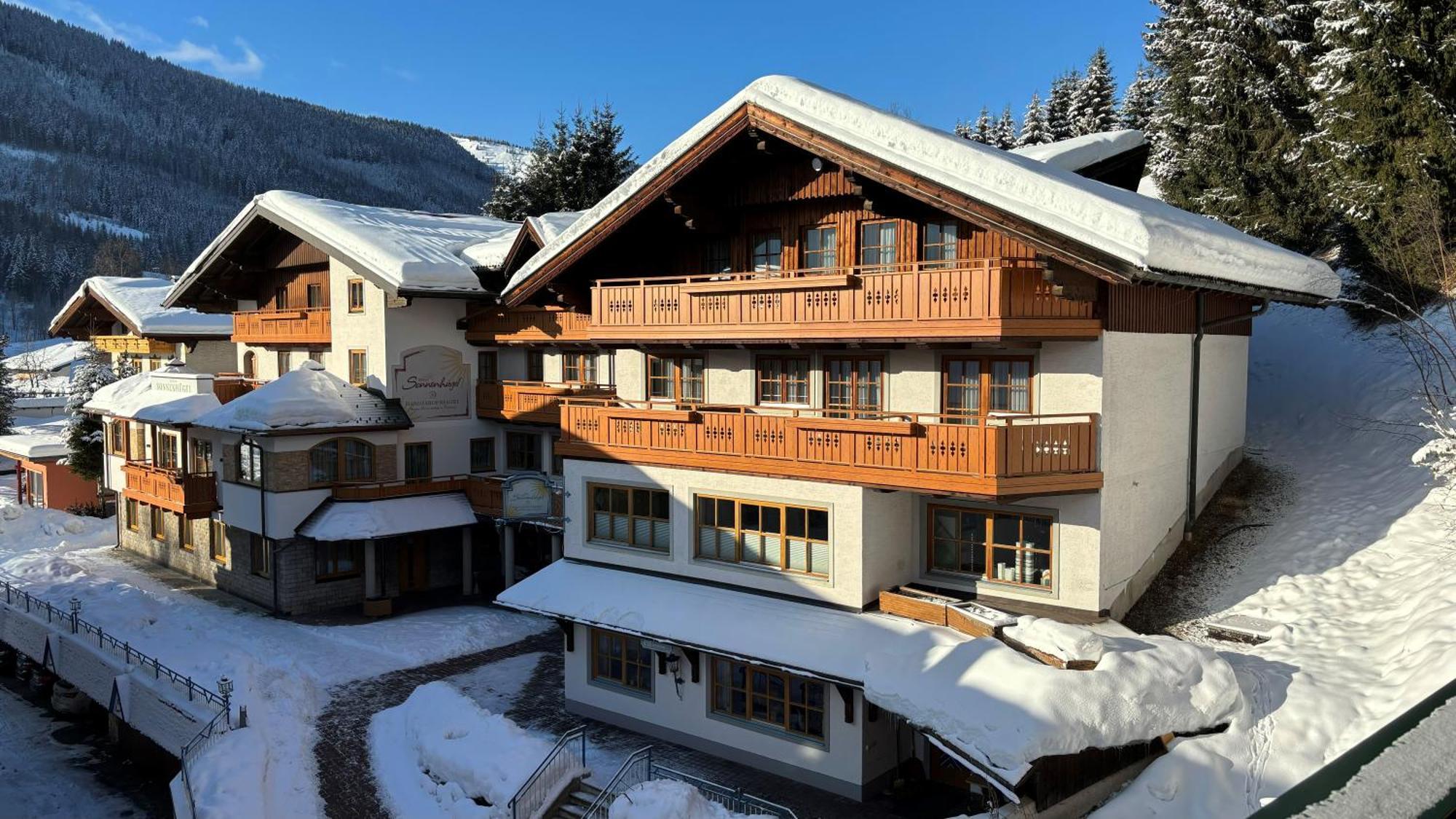 Appartement Resort Hanneshof Filzmoos Exterior photo